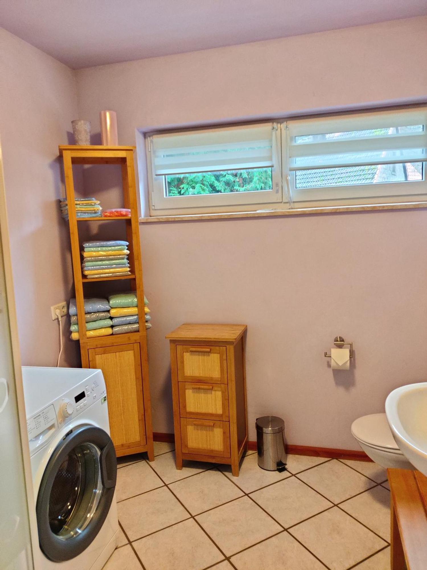 Ferienhaus Route 5 Elmstein エクステリア 写真
