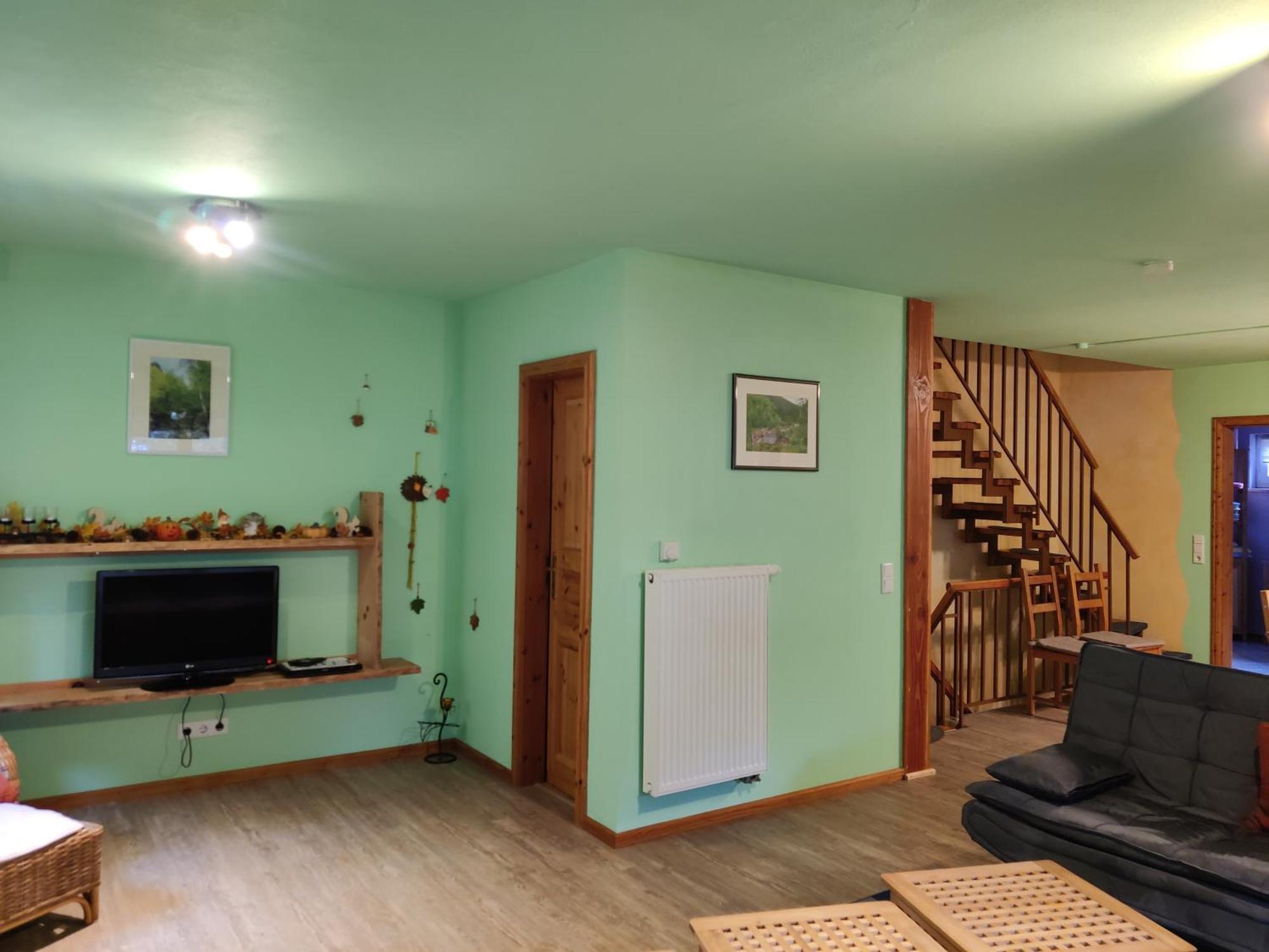 Ferienhaus Route 5 Elmstein エクステリア 写真