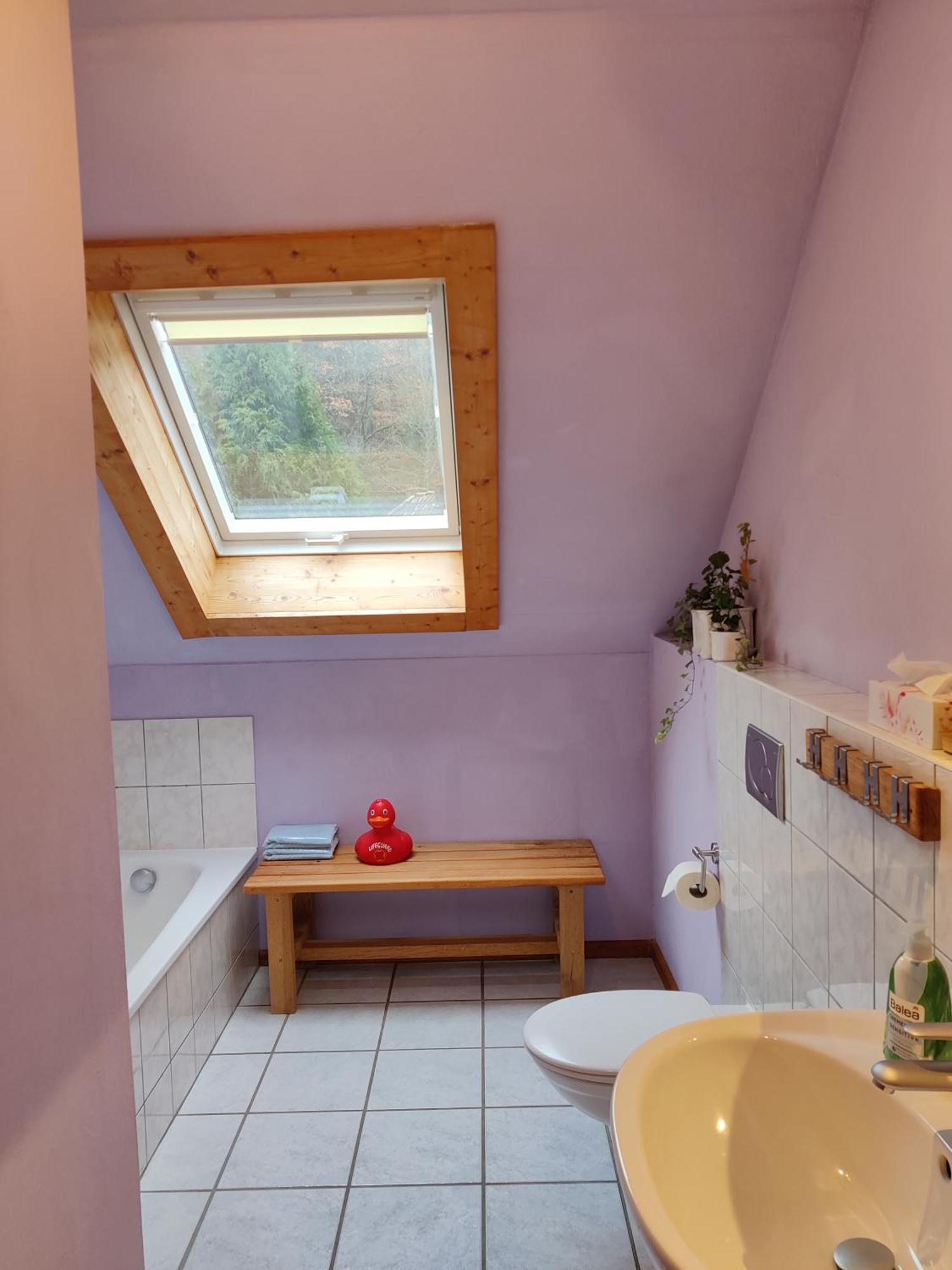 Ferienhaus Route 5 Elmstein エクステリア 写真