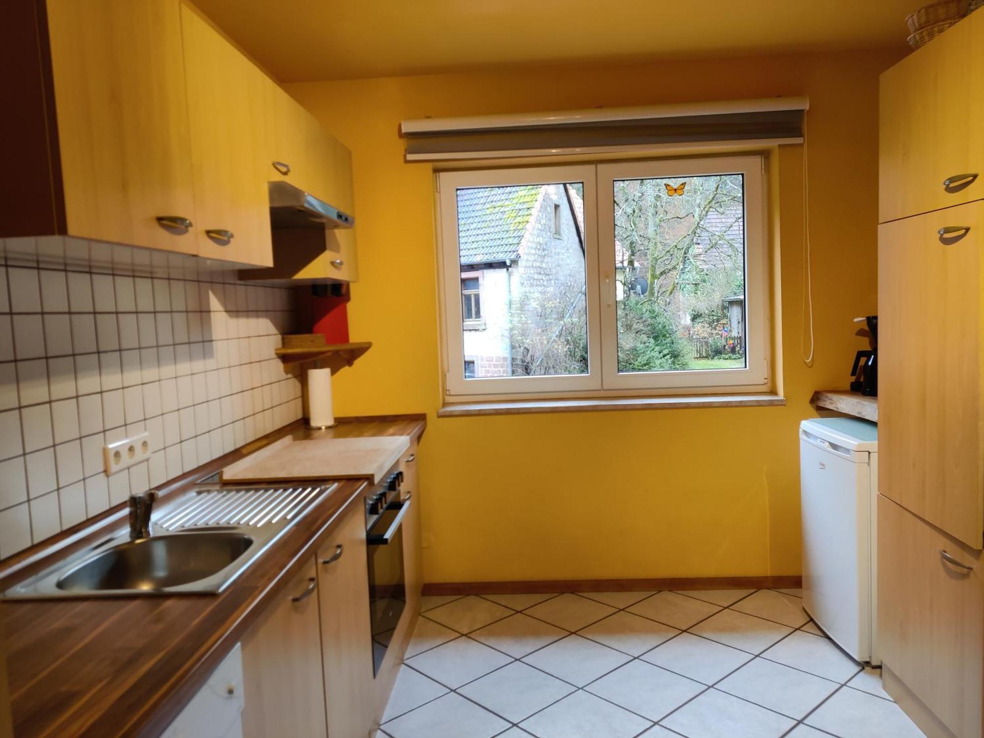 Ferienhaus Route 5 Elmstein エクステリア 写真